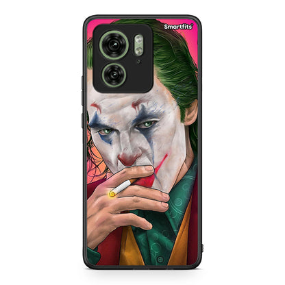 4 - Motorola Edge 40 5G JokesOnU PopArt case, cover, bumper