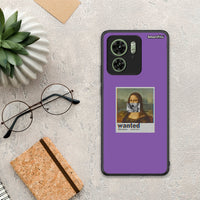Thumbnail for Popart Monalisa - Motorola Edge 40 5G θήκη