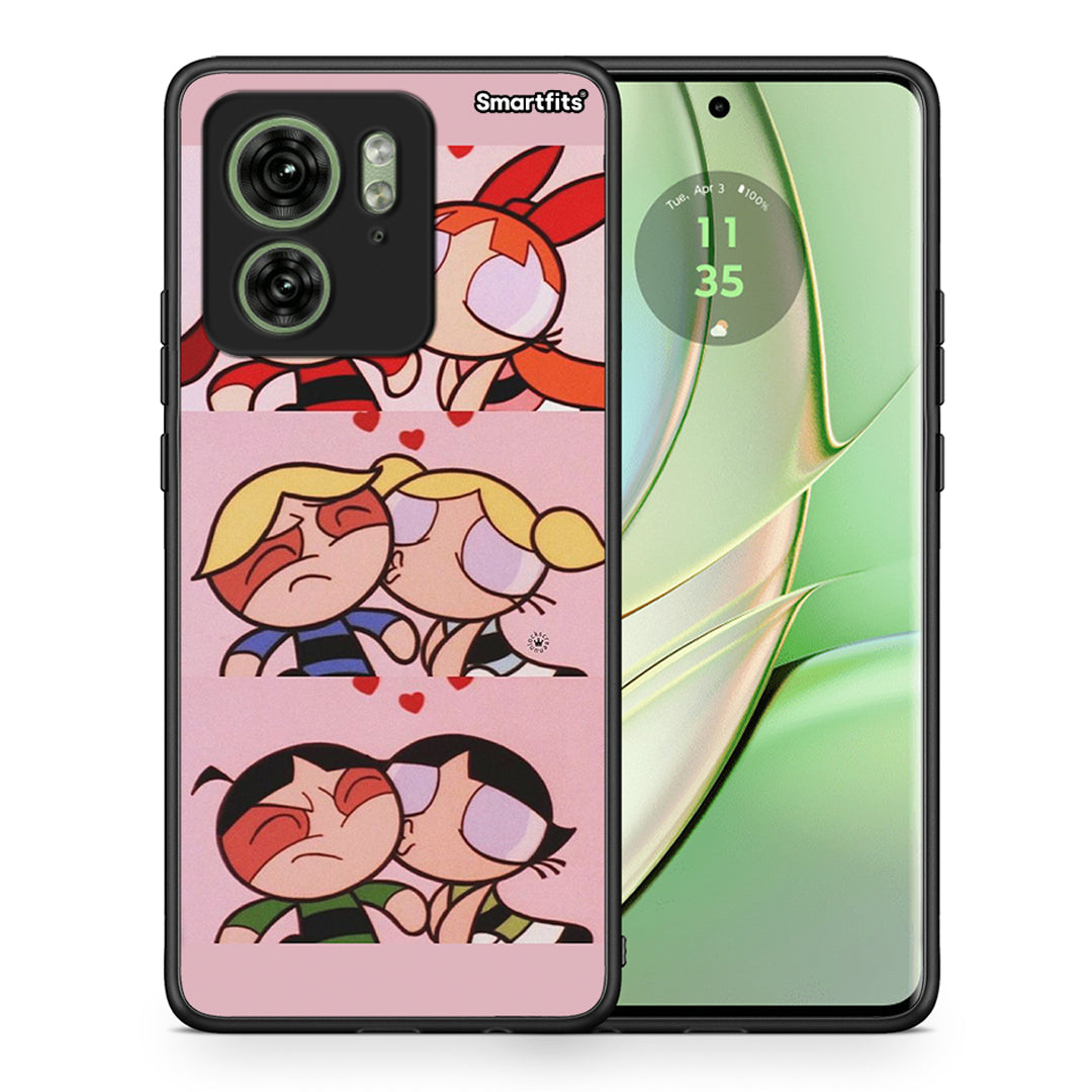 Puff Love - Motorola Edge 40 5G θήκη