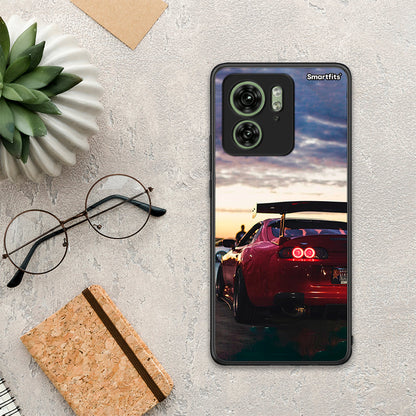 Racing Supra - Motorola Edge 40 5G θήκη