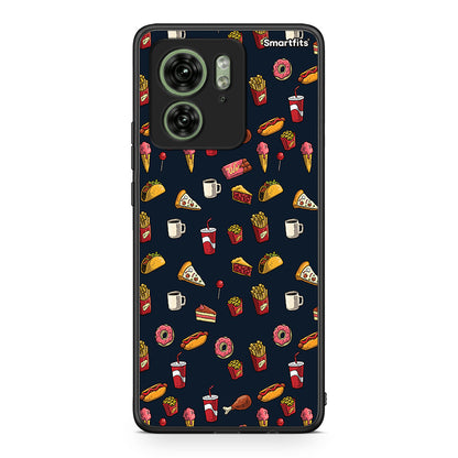 118 - Motorola Edge 40 5G Hungry Random case, cover, bumper