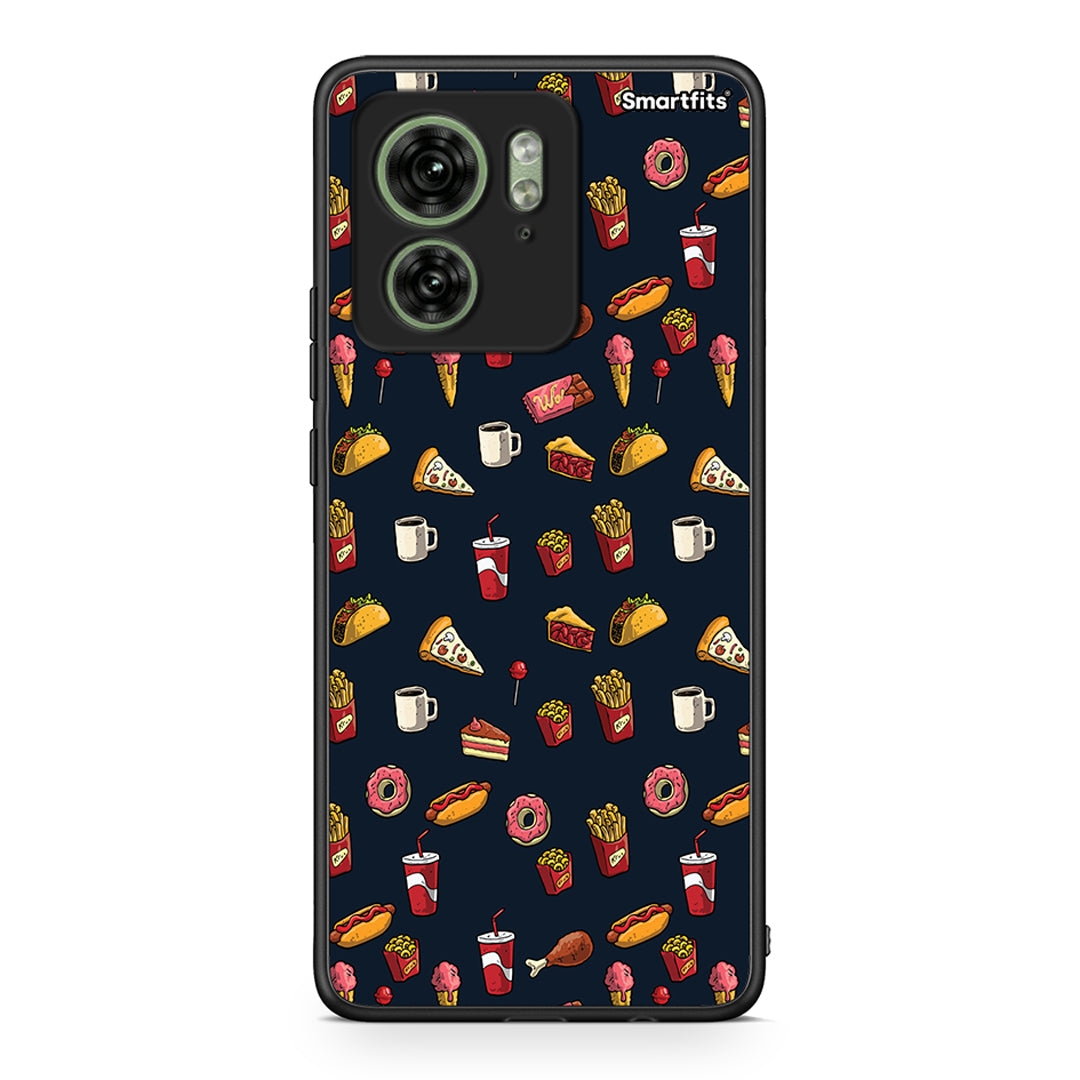 118 - Motorola Edge 40 5G Hungry Random case, cover, bumper