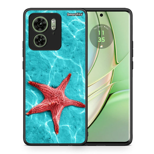 Red Starfish - Motorola Edge 40 5G θήκη