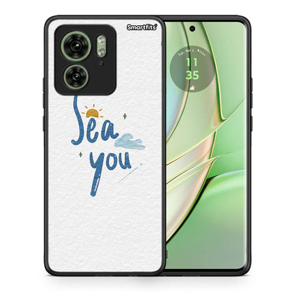 Sea You - Motorola Edge 40 5G θήκη