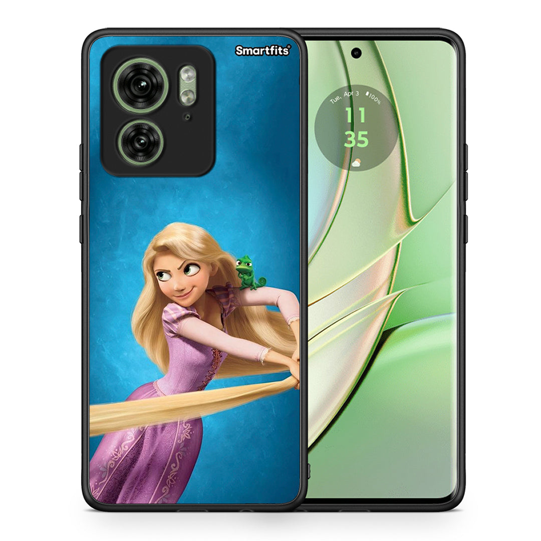 Tangled 2 - Motorola Edge 40 5G θήκη