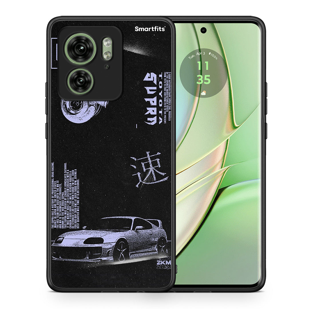 Tokyo Drift - Motorola Edge 40 5G θήκη