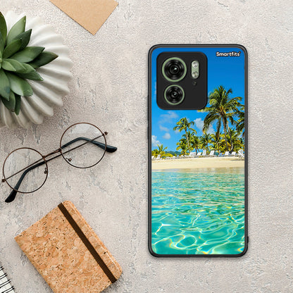 Tropical Vibes - Motorola Edge 40 5G θήκη