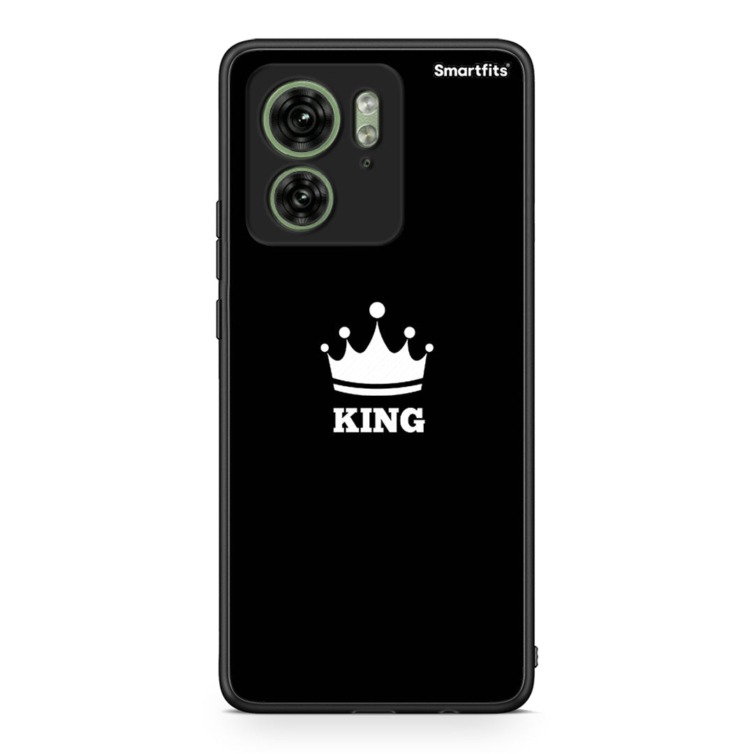 4 - Motorola Edge 40 5G King Valentine case, cover, bumper
