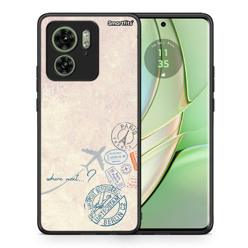 Where Next - Motorola Edge 40 5G θήκη
