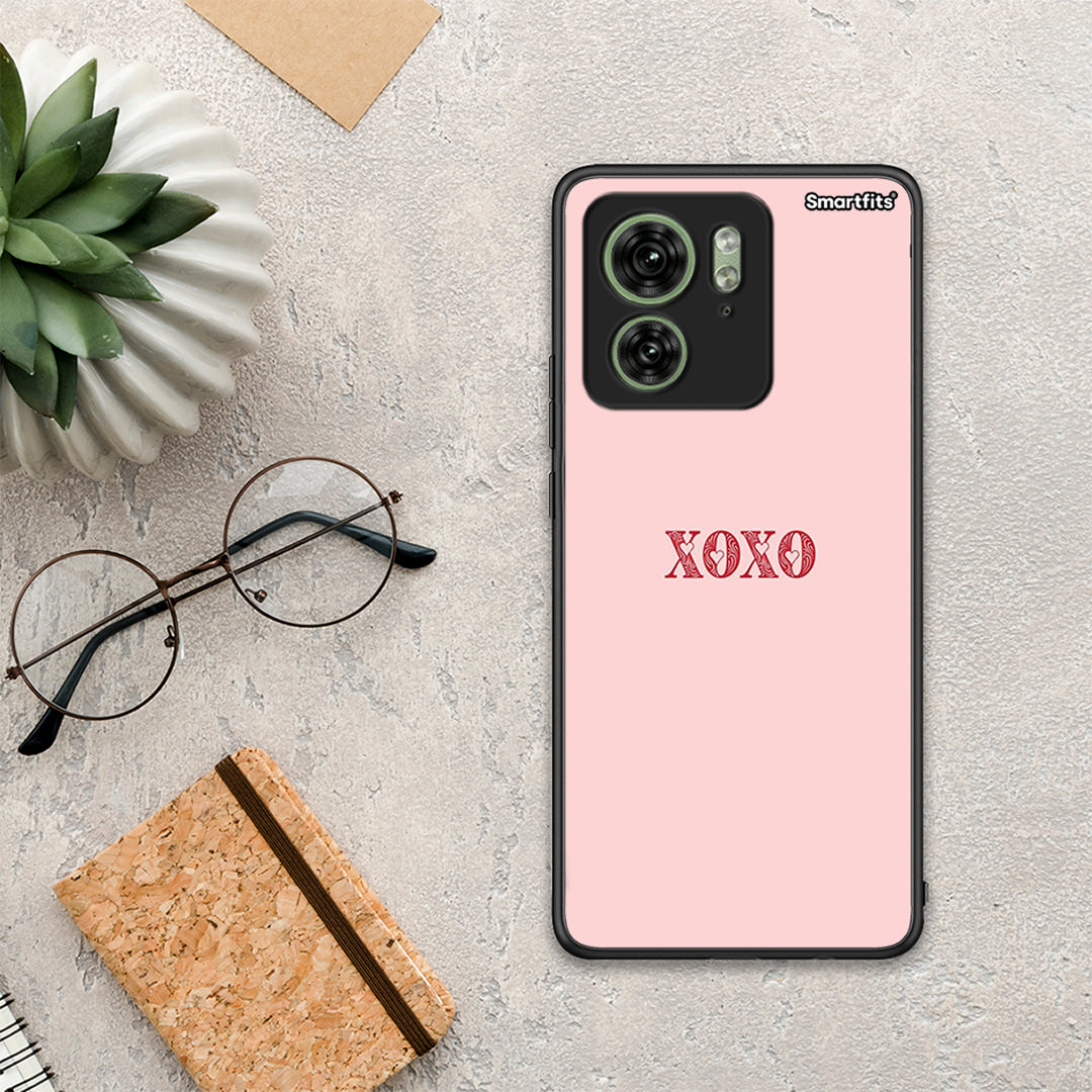 XOXO Love - Motorola Edge 40 5G θήκη