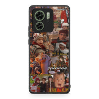 Thumbnail for Motorola Edge 40 5G Xmas Wishes θήκη από τη Smartfits με σχέδιο στο πίσω μέρος και μαύρο περίβλημα | Smartphone case with colorful back and black bezels by Smartfits