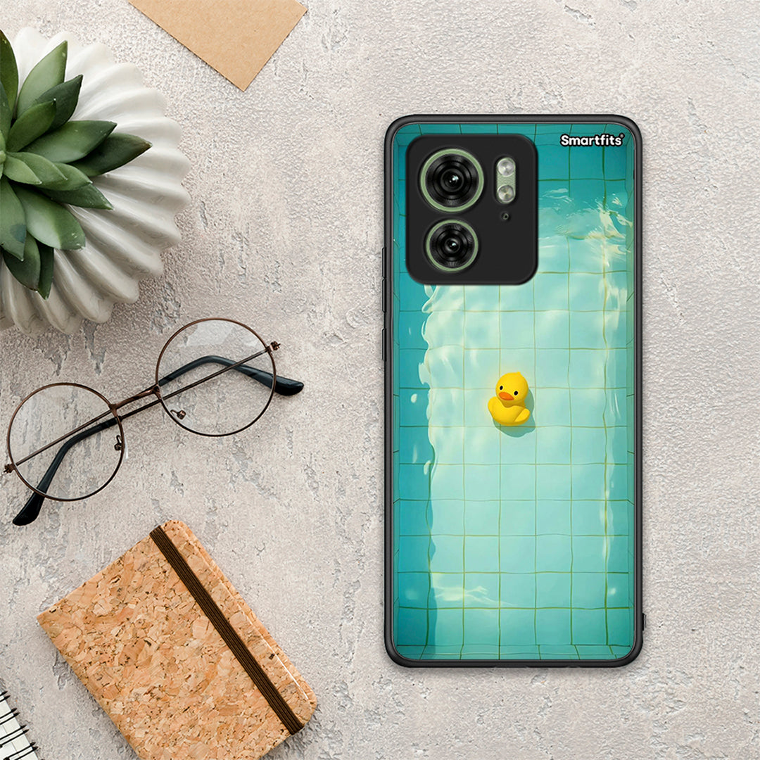 Yellow Duck - Motorola Edge 40 5G θήκη