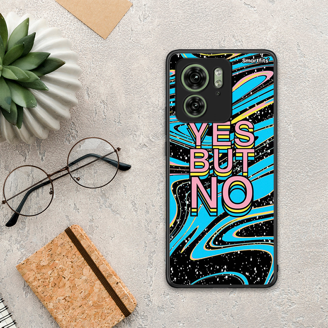 Yes But No - Motorola Edge 40 5G θήκη