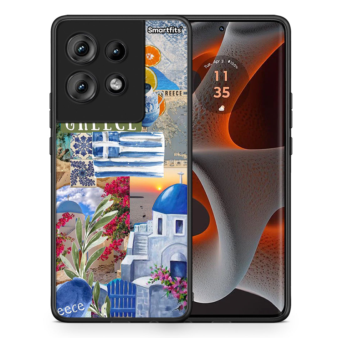 All Greek - Motorola Edge 50 θήκη