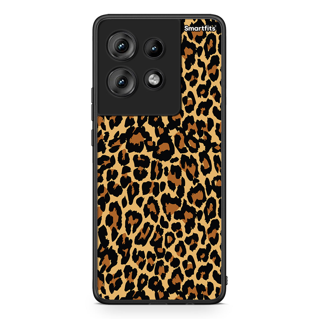 21 - Motorola Edge 50 Leopard Animal case, cover, bumper
