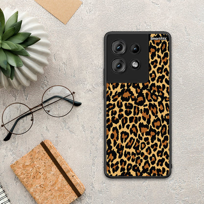 Animal Leopard - Motorola Edge 50 θήκη