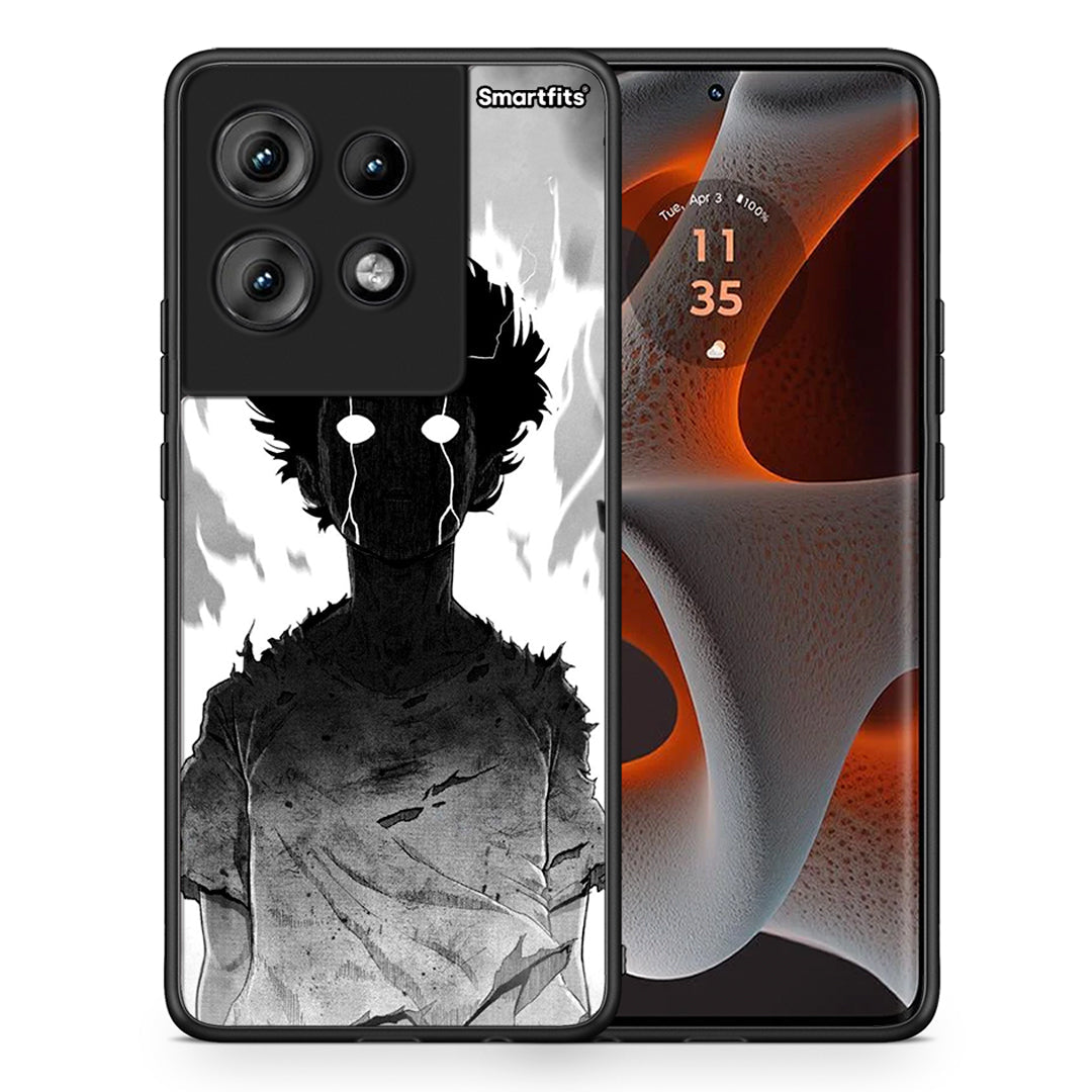 Anime Boy - Motorola Edge 50 θήκη