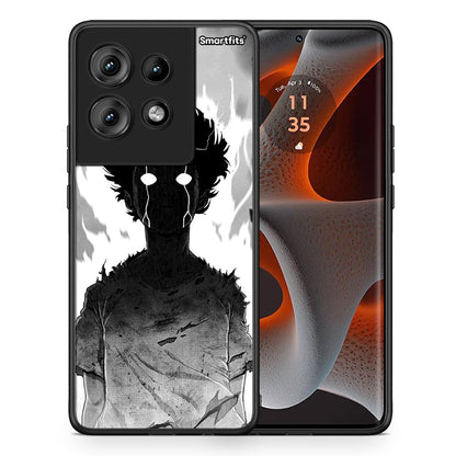 Anime Boy - Motorola Edge 50 θήκη