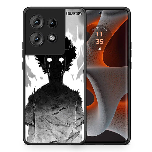 Anime Boy - Motorola Edge 50 θήκη