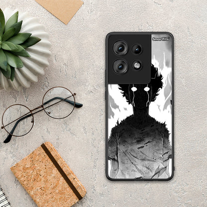 Anime Boy - Motorola Edge 50 θήκη