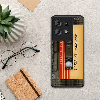 Awesome Mix - Motorola Edge 50 θήκη