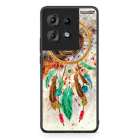 Thumbnail for 4 - Motorola Edge 50 DreamCatcher Boho case, cover, bumper