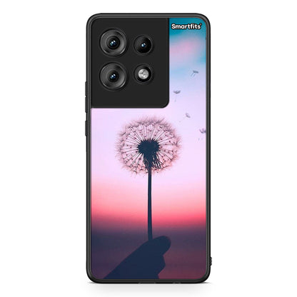 4 - Motorola Edge 50 Wish Boho case, cover, bumper