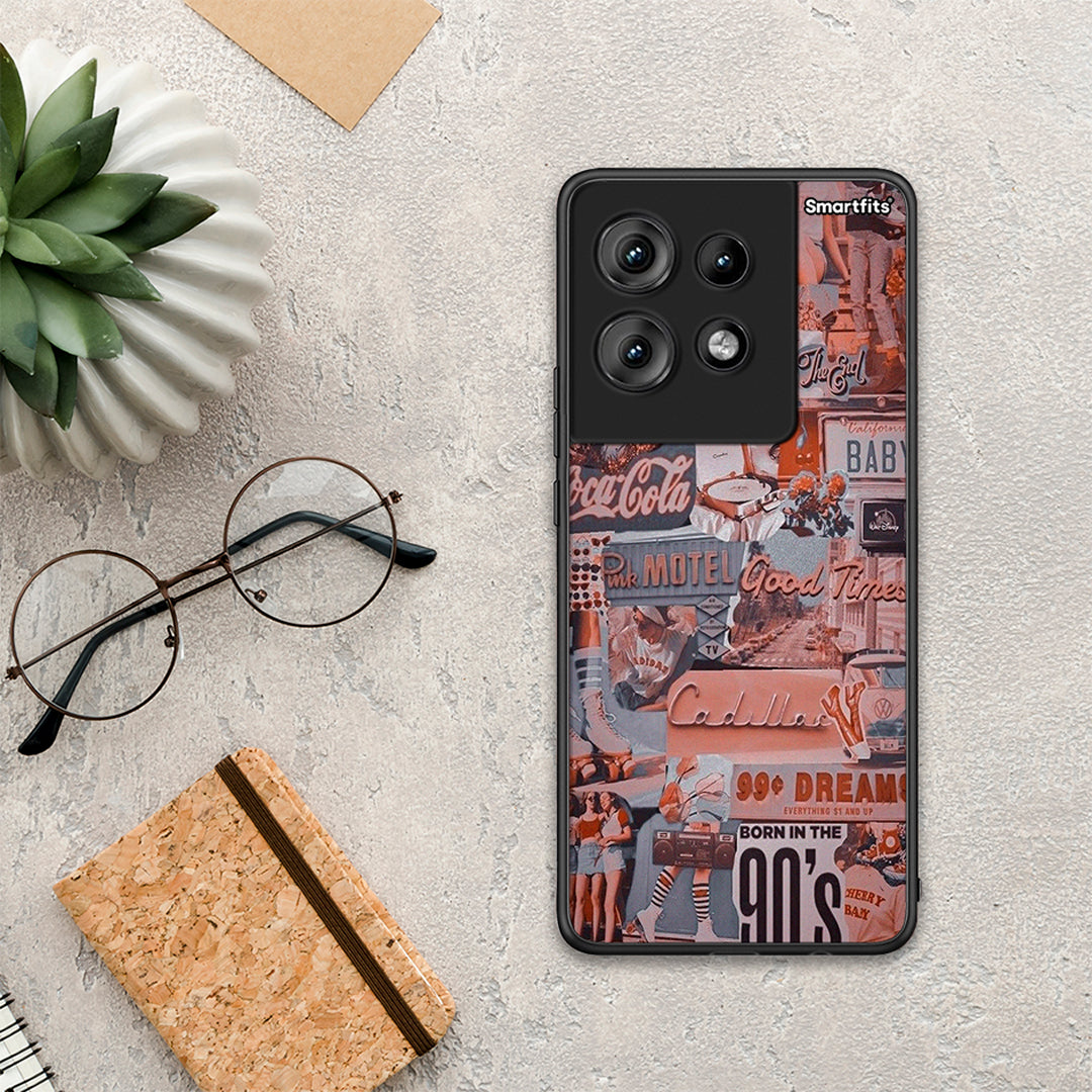 Born In 90s - Motorola Edge 50 θήκη