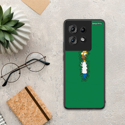 Bush Man - Motorola Edge 50 θήκη