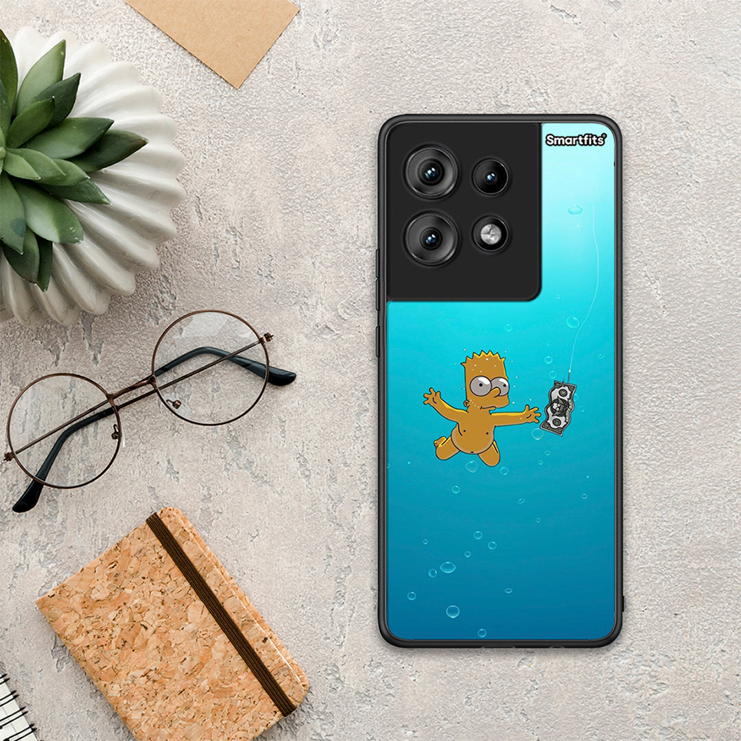 Chasing Money - Motorola Edge 50 θήκη