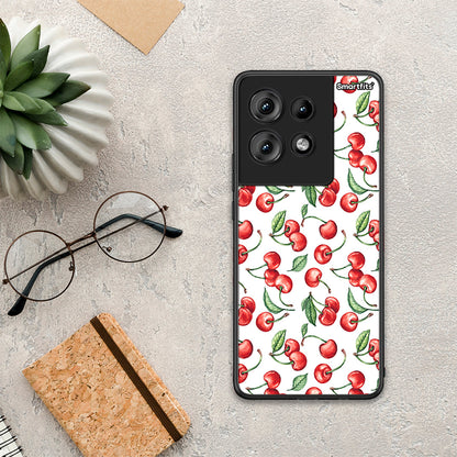 Cherry Summer - Motorola Edge 50 θήκη