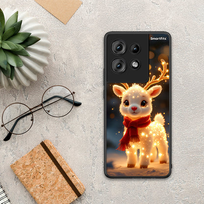 Christmas Cutie - Motorola Edge 50 θήκη