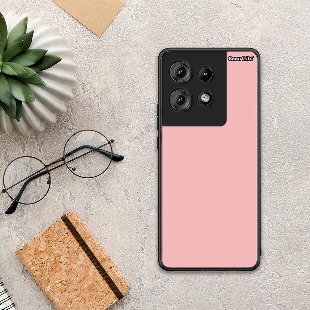 Color Nude - Motorola Edge 50 θήκη