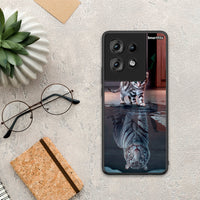 Thumbnail for Cute Tiger - Motorola Edge 50 θήκη