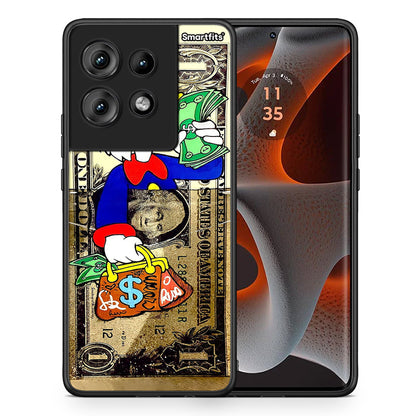 Duck Money - Motorola Edge 50 θήκη