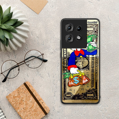 Duck Money - Motorola Edge 50 θήκη