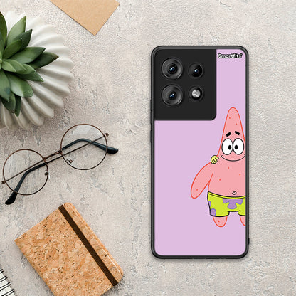 Friends Patrick - Motorola Edge 50 θήκη