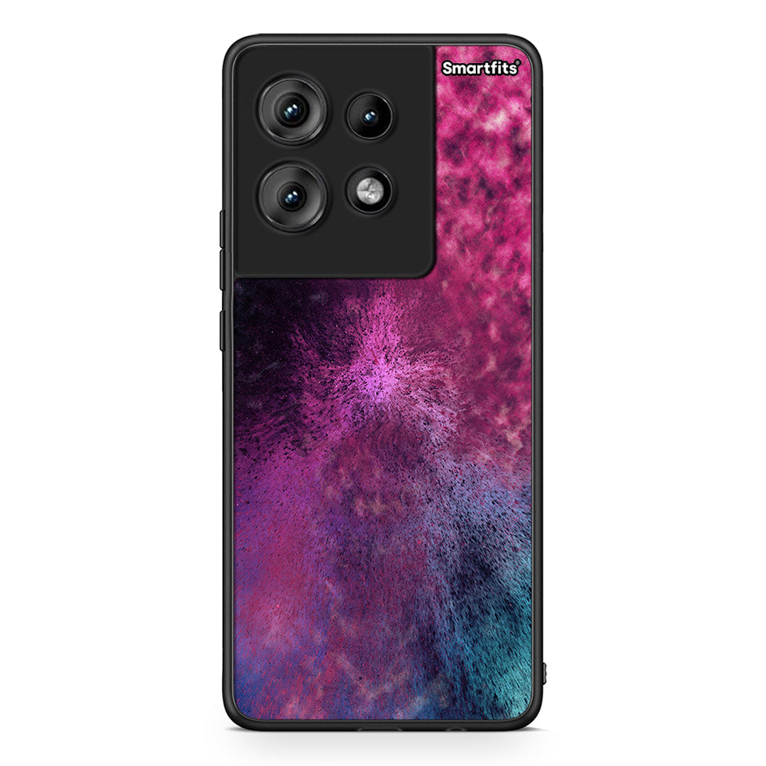 52 - Motorola Edge 50 Aurora Galaxy case, cover, bumper