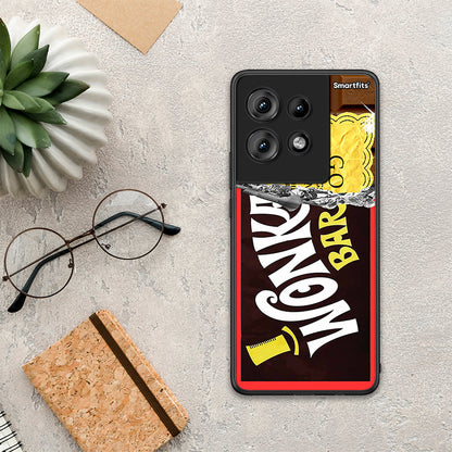 Golden Ticket - Motorola Edge 50 θήκη