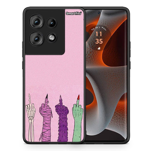 Halloween Be A Lady - Motorola Edge 50 θήκη