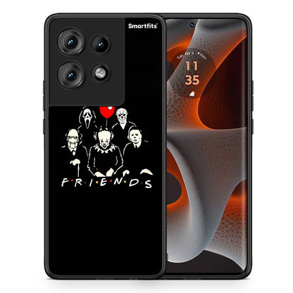 Halloween Friends - Motorola Edge 50 θήκη