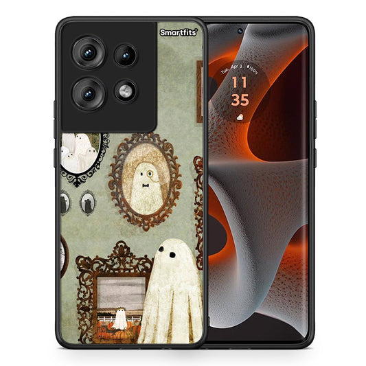 Halloween Ghost Season - Motorola Edge 50 θήκη