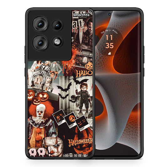 Halloween Spooky Season - Motorola Edge 50 θήκη