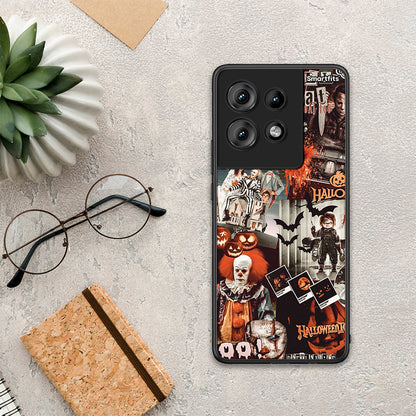 Halloween Spooky Season - Motorola Edge 50 θήκη