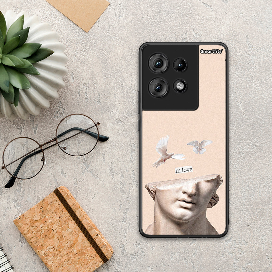 In Love - Motorola Edge 50 θήκη