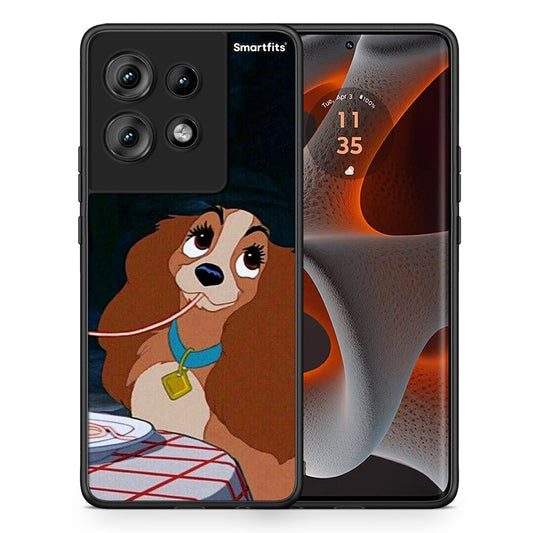 Lady And Tramp 2 - Motorola Edge 50 θήκη