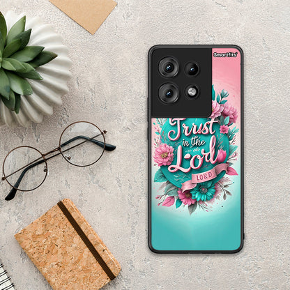 Lord Trust - Motorola Edge 50 θήκη