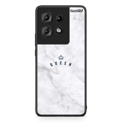4 - Motorola Edge 50 Queen Marble case, cover, bumper
