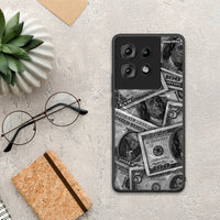 Thumbnail for Money Dollars - Motorola Edge 50 θήκη