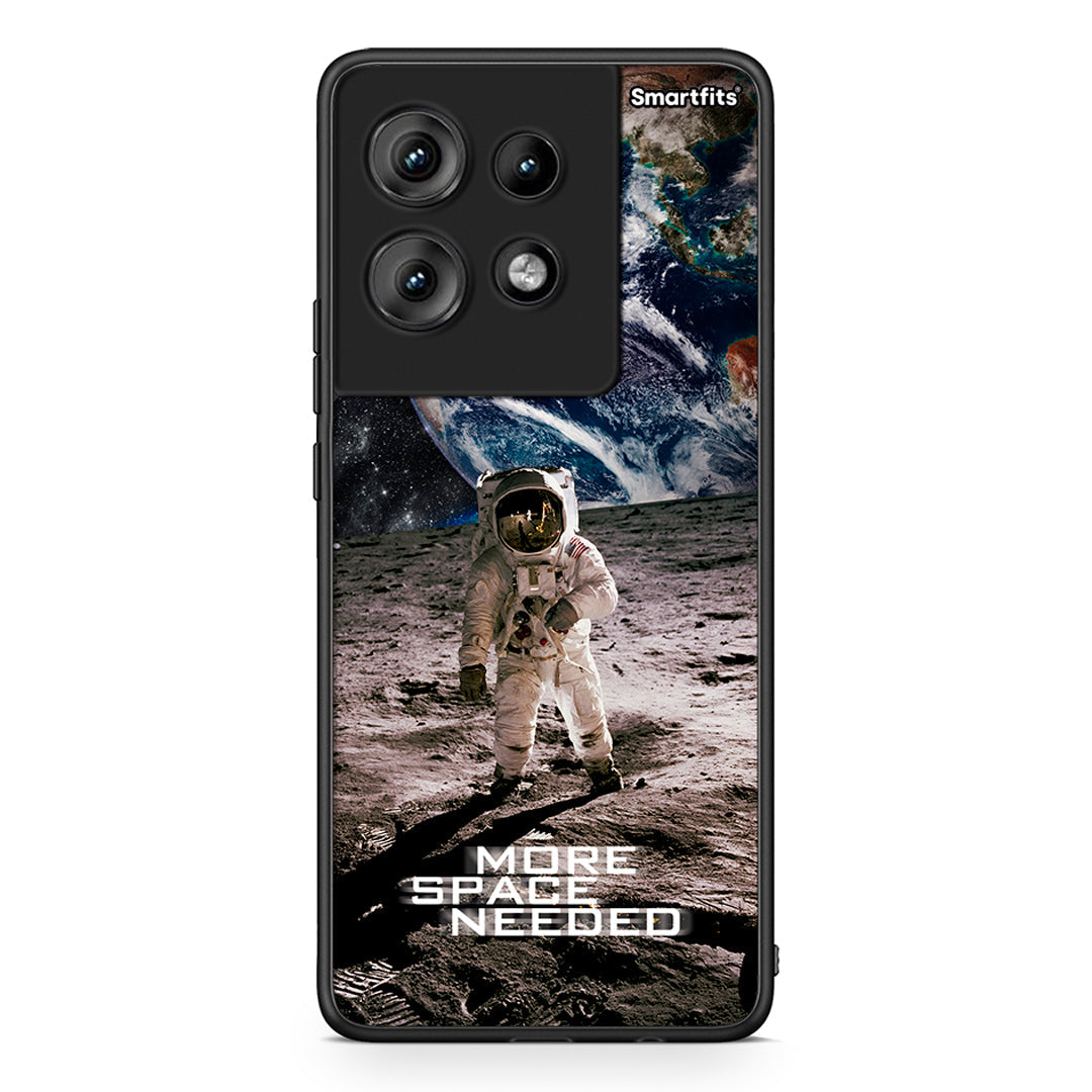 Motorola Edge 50 More Space θήκη από τη Smartfits με σχέδιο στο πίσω μέρος και μαύρο περίβλημα | Smartphone case with colorful back and black bezels by Smartfits